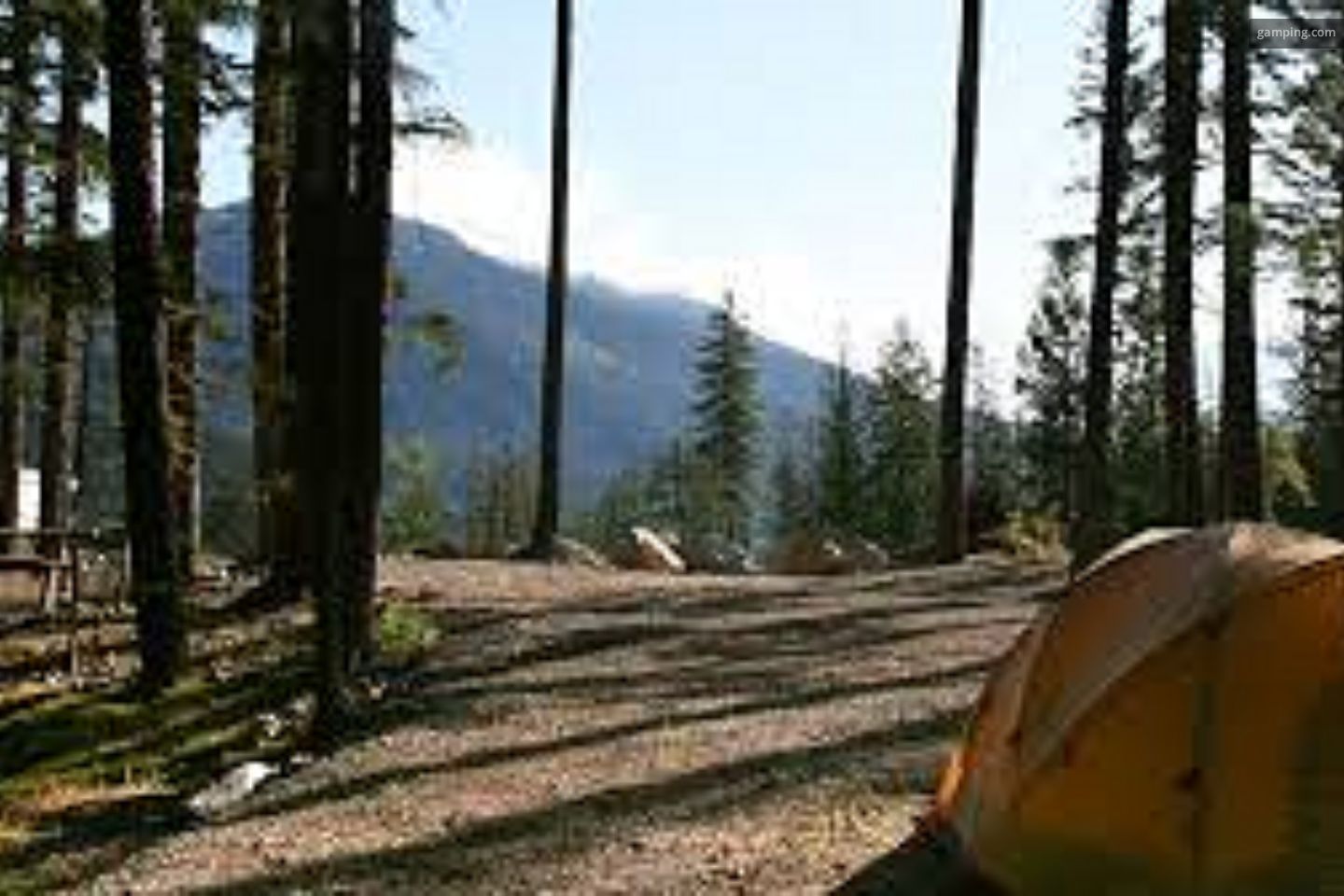 Private camping rentals at Whistler, British Columbia · HomeCamper