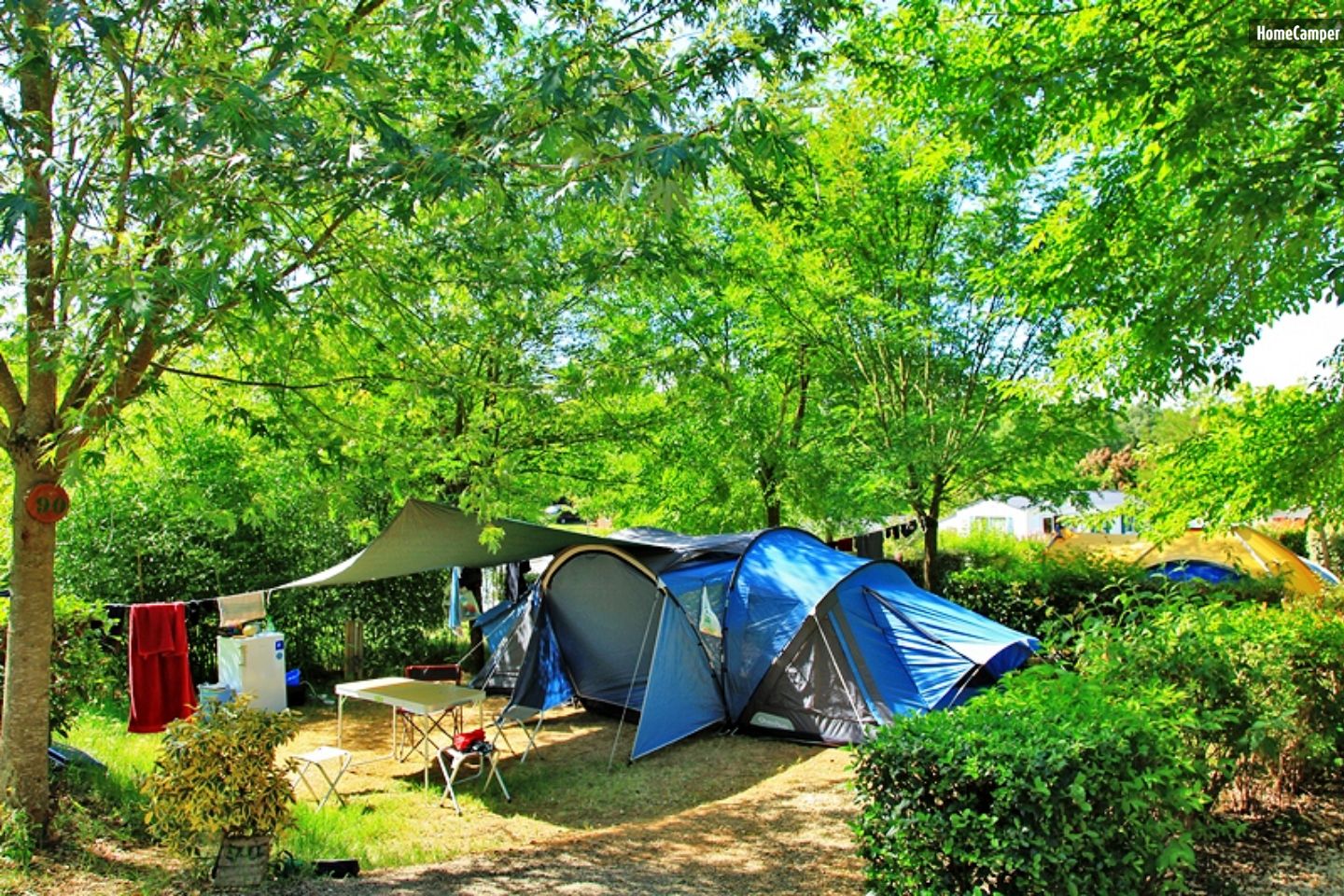 Camping chez l’habitant à Le BuissonDeCadouin, NouvelleAquitaine